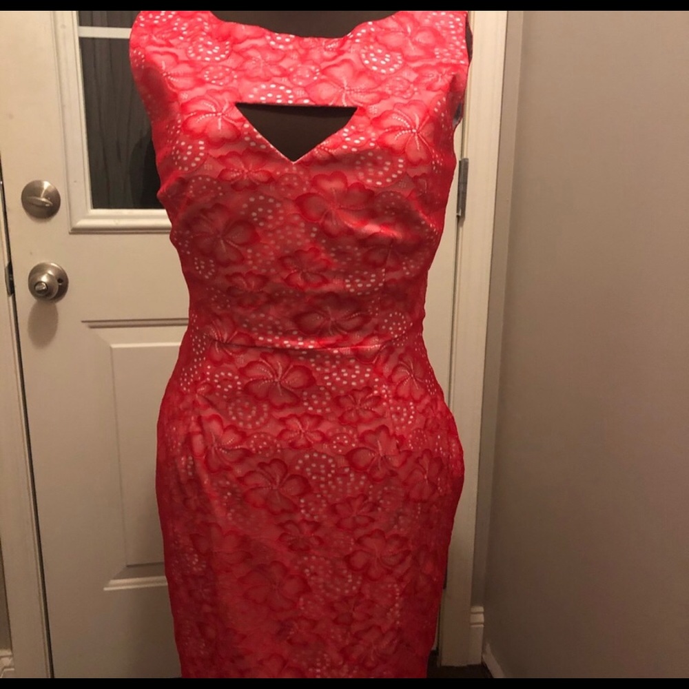Tatyana Lace Dress XXL